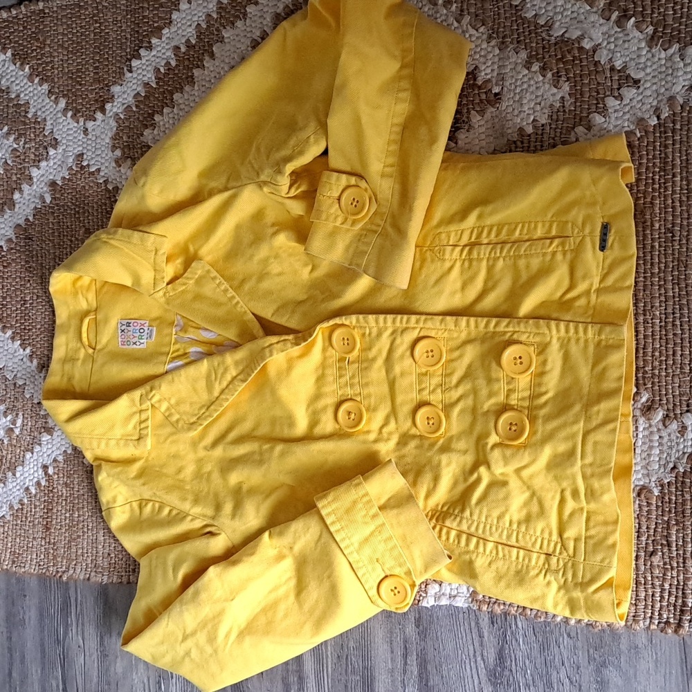 Roxy Jean Jacket - image 1